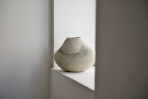 Objektgefäß aus Steinzeug