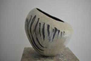 Objektgefäß aus Steinzeug