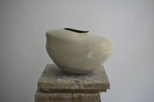 Objektgefäß aus Steinzeug