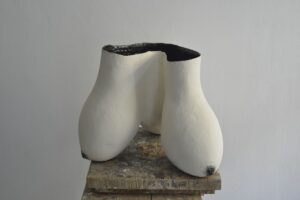 Objektgefäß aus Steinzeug