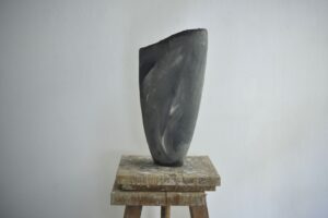 Objektgefäß aus Steinzeug