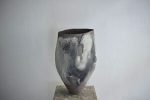 Objektgefäß aus Steinzeug