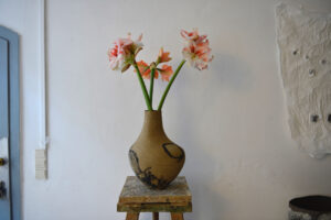 Objektgefäß aus Steinzeug