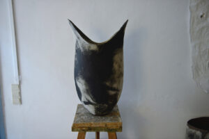 Objektgefäß aus Steinzeug