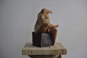 Selma Etareri, DA Loam Kunst- und Keramikstudio Graz