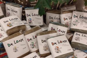 Selma Etareri, DA Loam Kunst- und Keramikstudio Graz