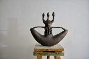 Selma Etareri, DA Loam Kunst- und Keramikstudio Graz