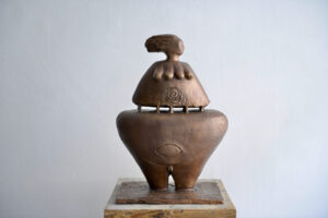 Selma Etareri, DA Loam Kunst- und Keramikstudio Graz