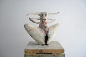 Selma Etareri, DA Loam Kunst- und Keramikstudio Graz