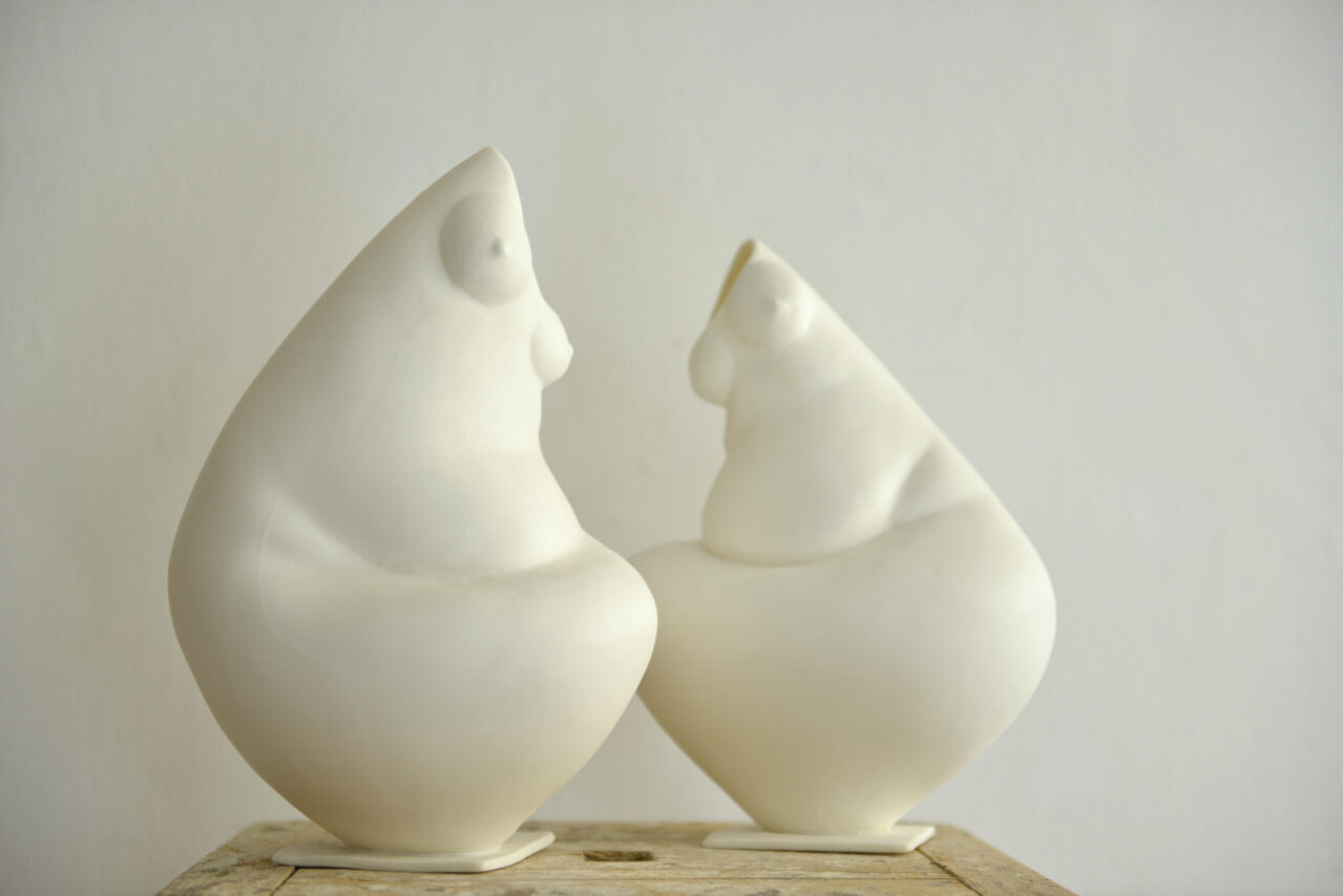 Selma Etareri, DA Loam Kunst- und Keramikstudio Graz