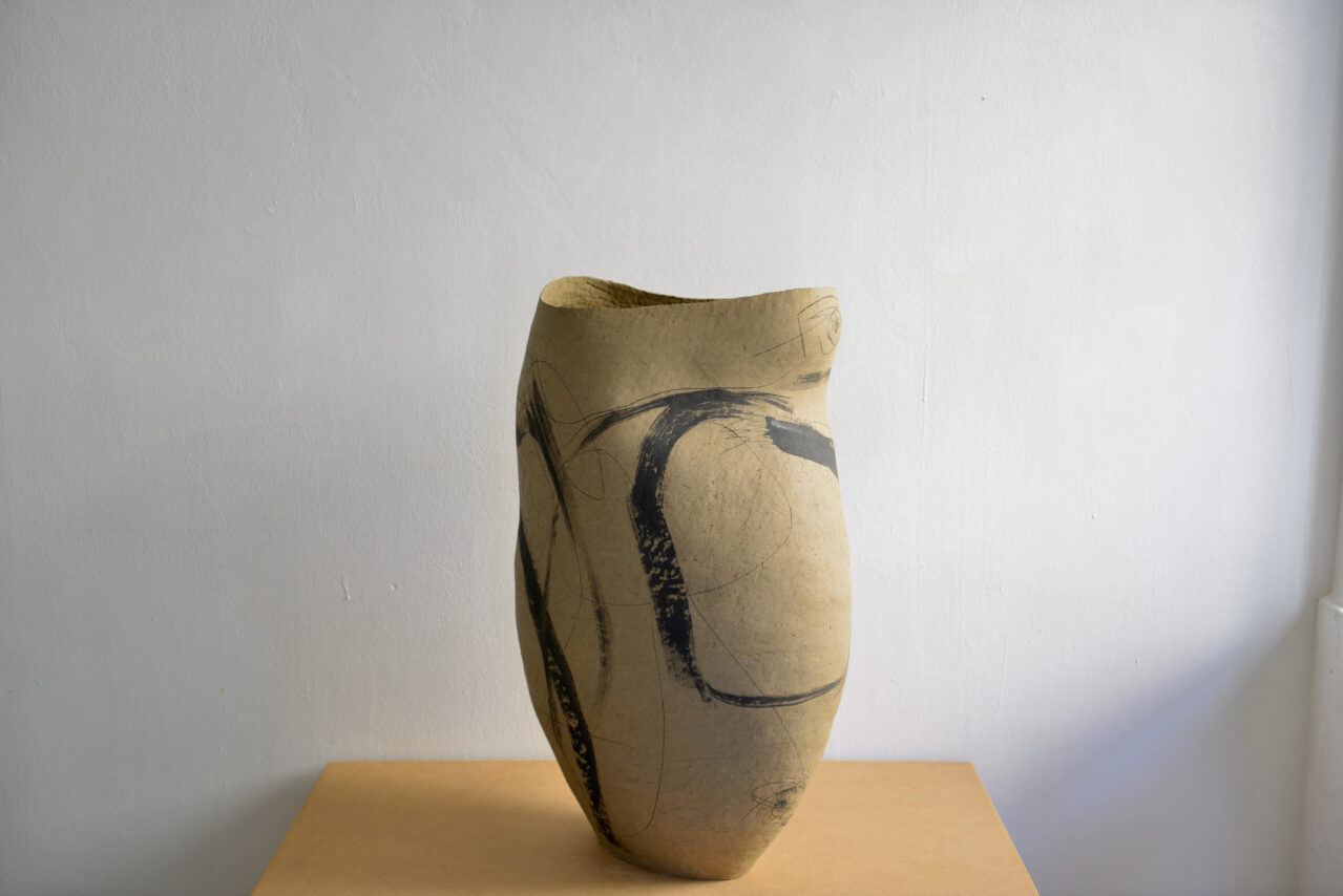 Selma Etareri, DA Loam Kunst- und Keramikstudio Graz