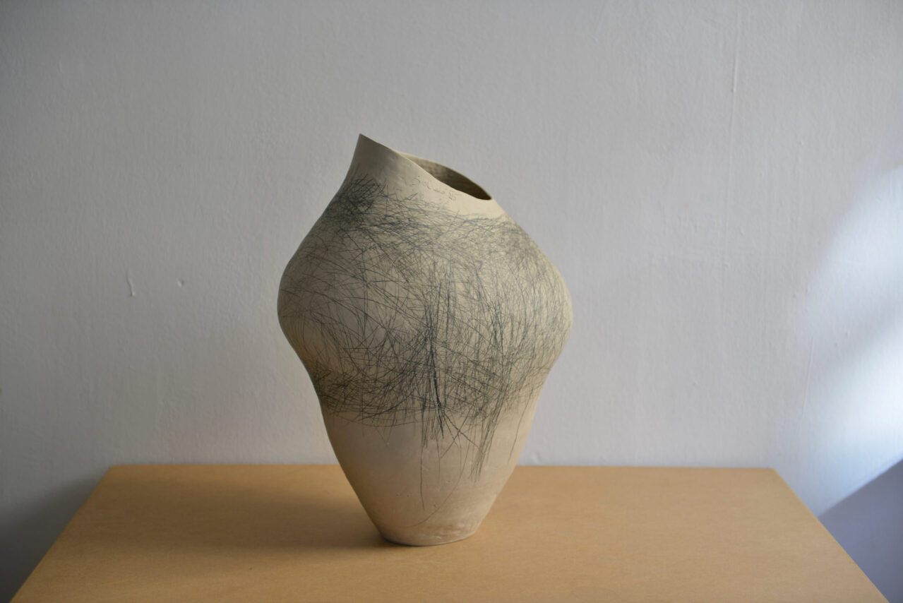 Selma Etareri, DA Loam Kunst- und Keramikstudio Graz